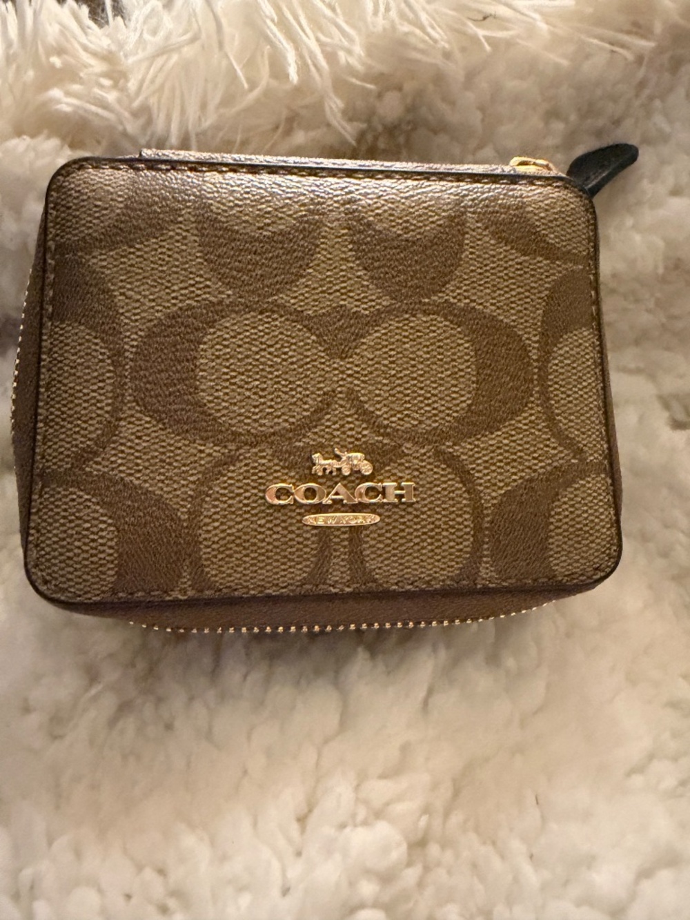 Coach Pill Case - Picture 2 of 6